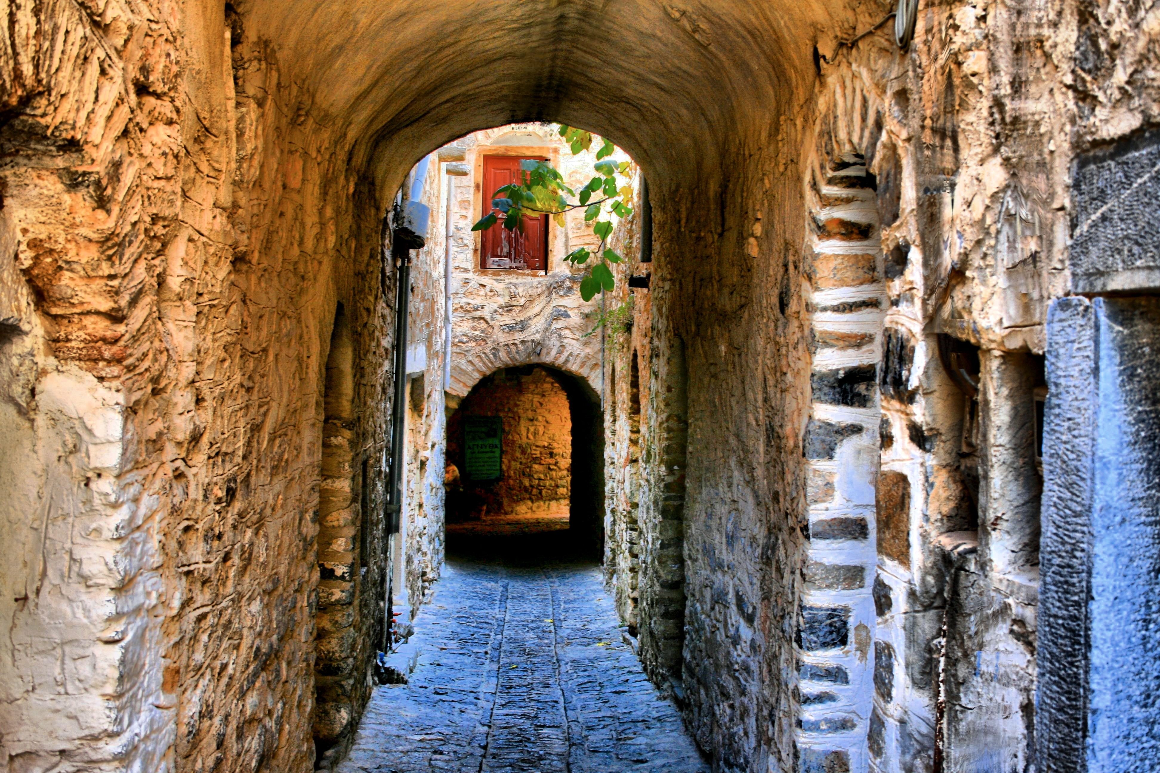 Chios, Greece Wallpaper