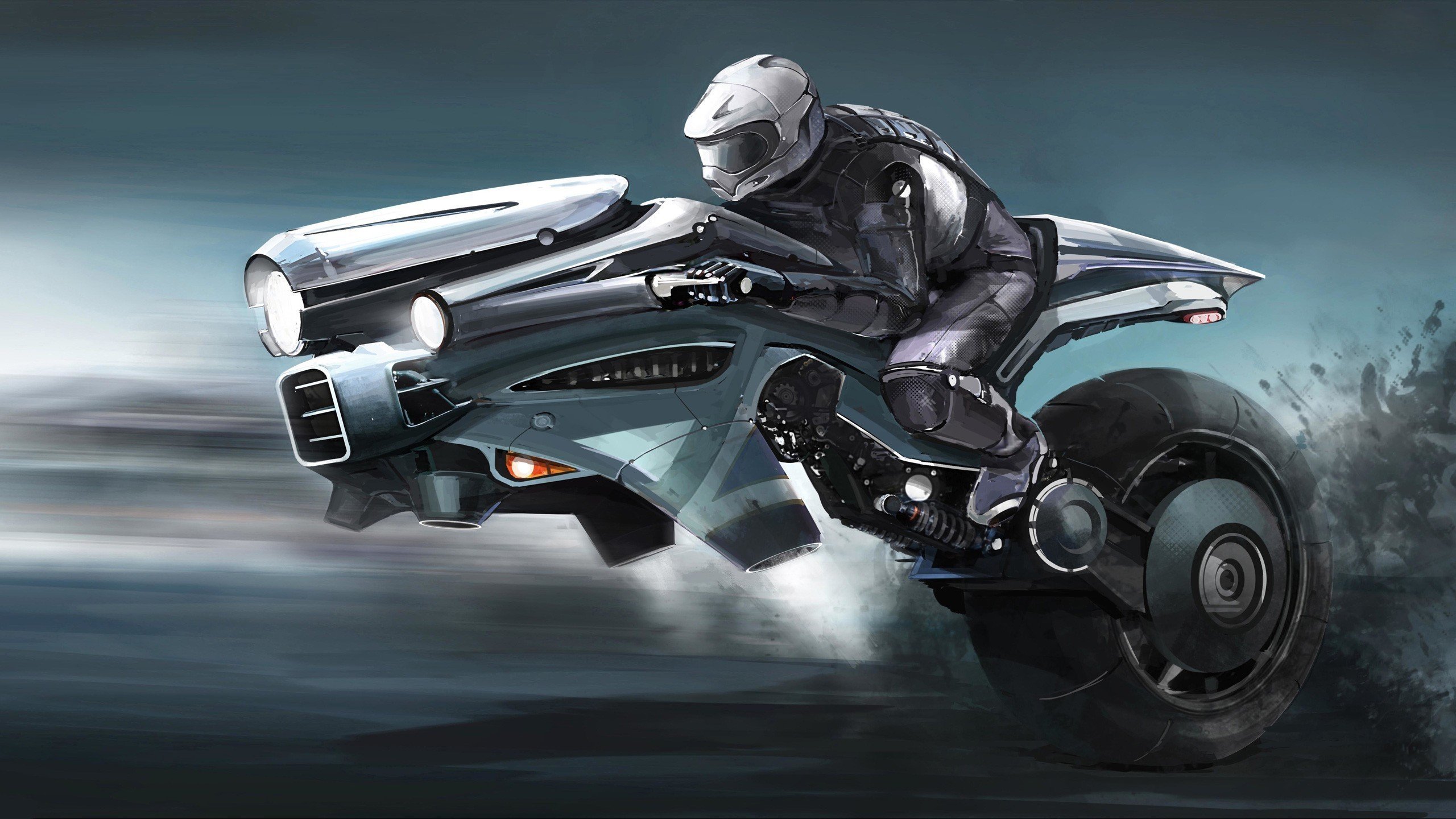 futuristic Wallpaper