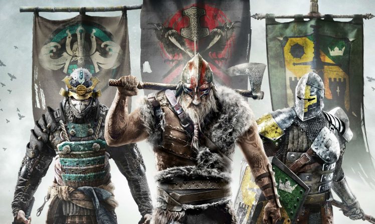 download ubisoft for honor for free