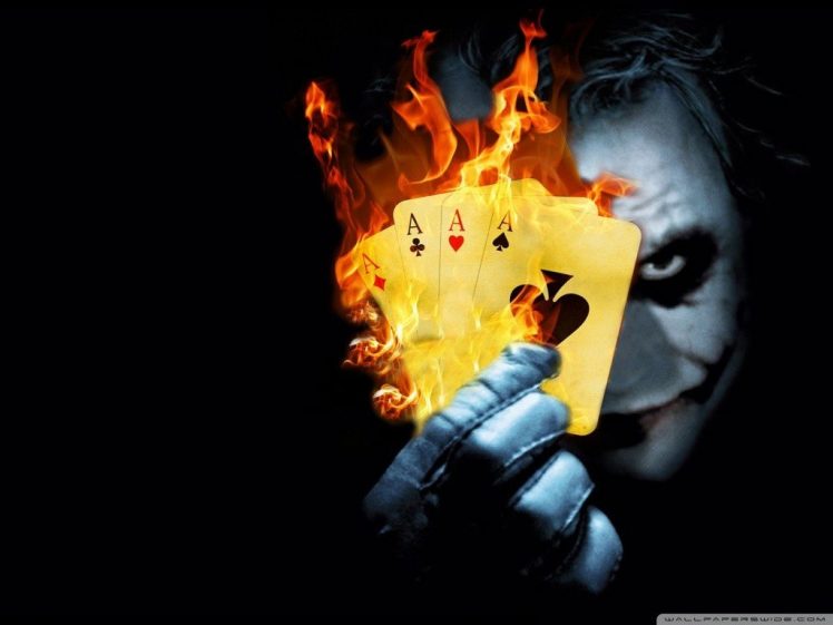Joker Smoking  Joker Background Wallpaper Download  MobCup