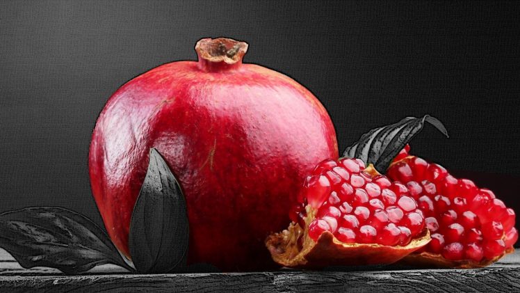 fruit, Black and red, Food HD Wallpaper Desktop Background
