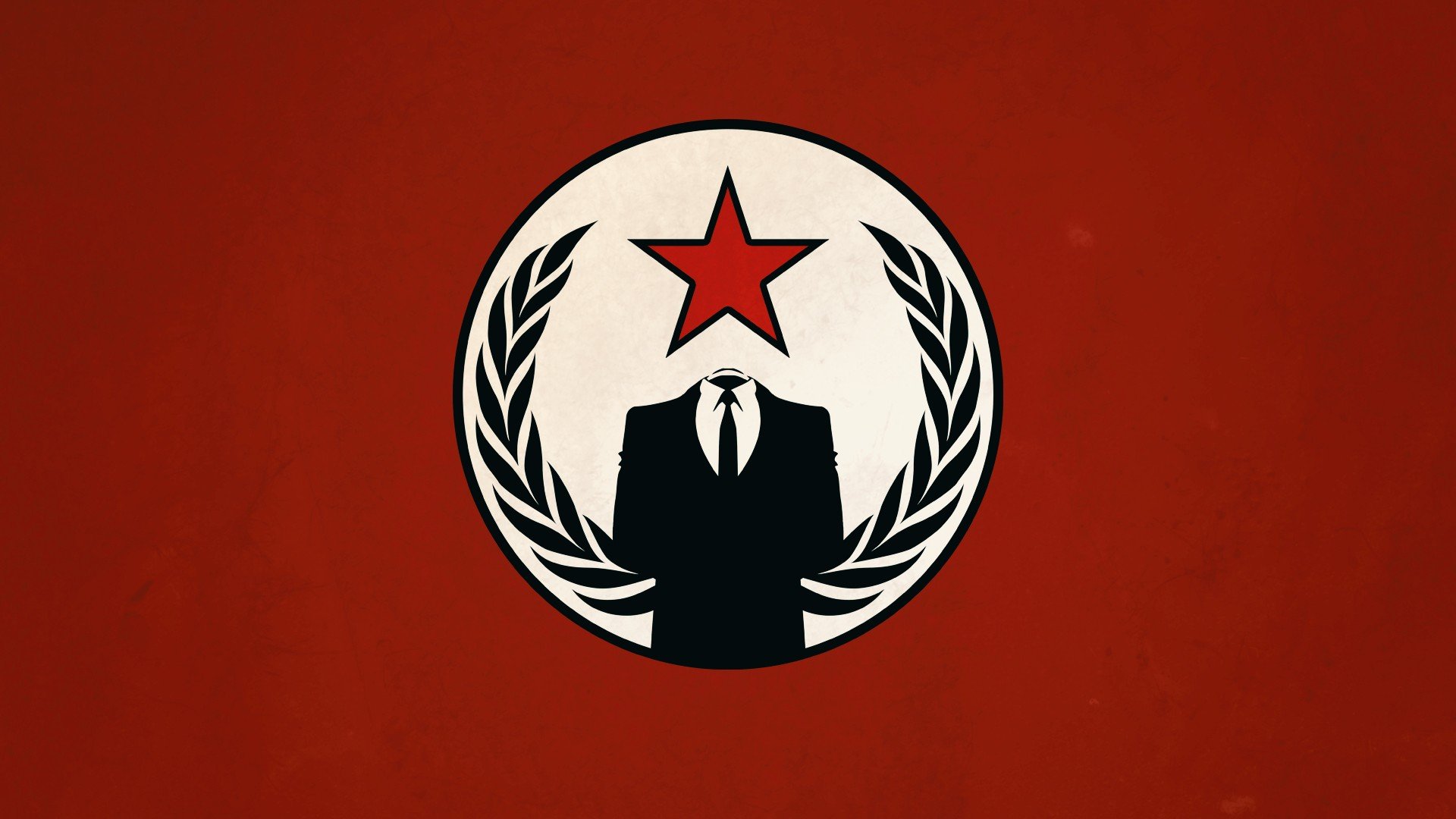 Anonymous, Socialism, Communism Wallpaper