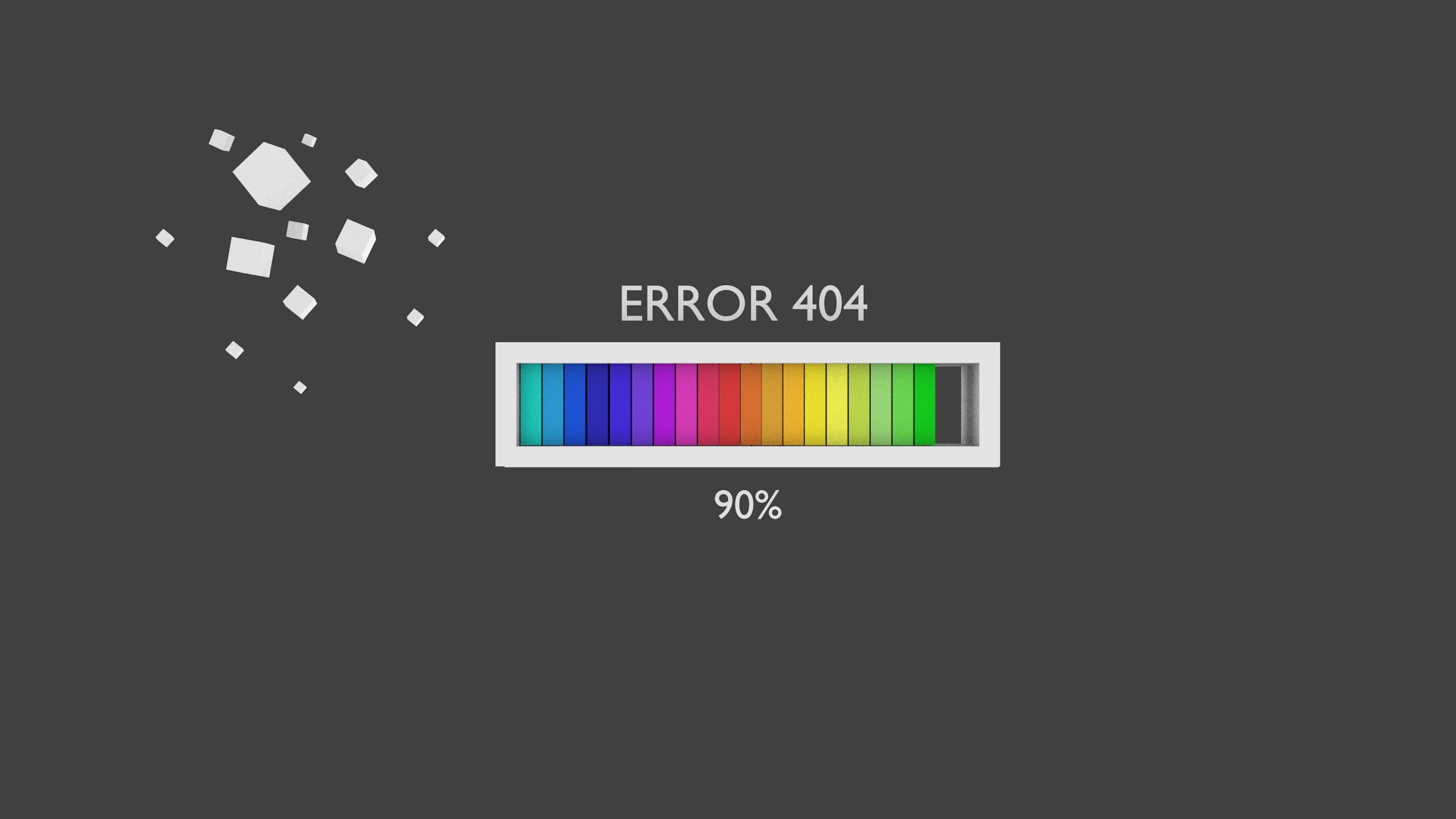 errors, Colorful, Warm colors, Color codes, Spectrum Wallpaper