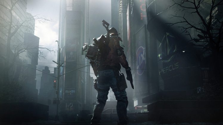 Tom Clancys The Division, Apocalyptic HD Wallpaper Desktop Background
