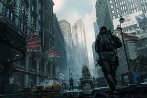 Tom Clancys The Division, Apocalyptic