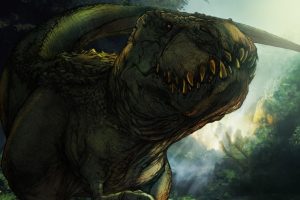 dinosaurs, Indominus rex