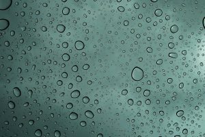 water drops, Simple background
