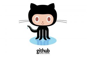 Github, Code, Logo, Open source, Versioning