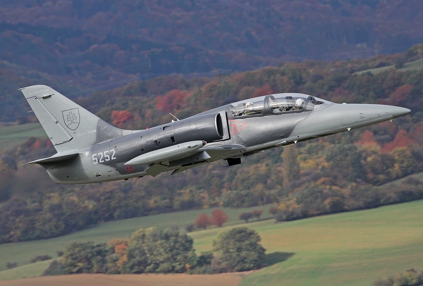 warplanes, Aero L39 CM Albatros Wallpaper