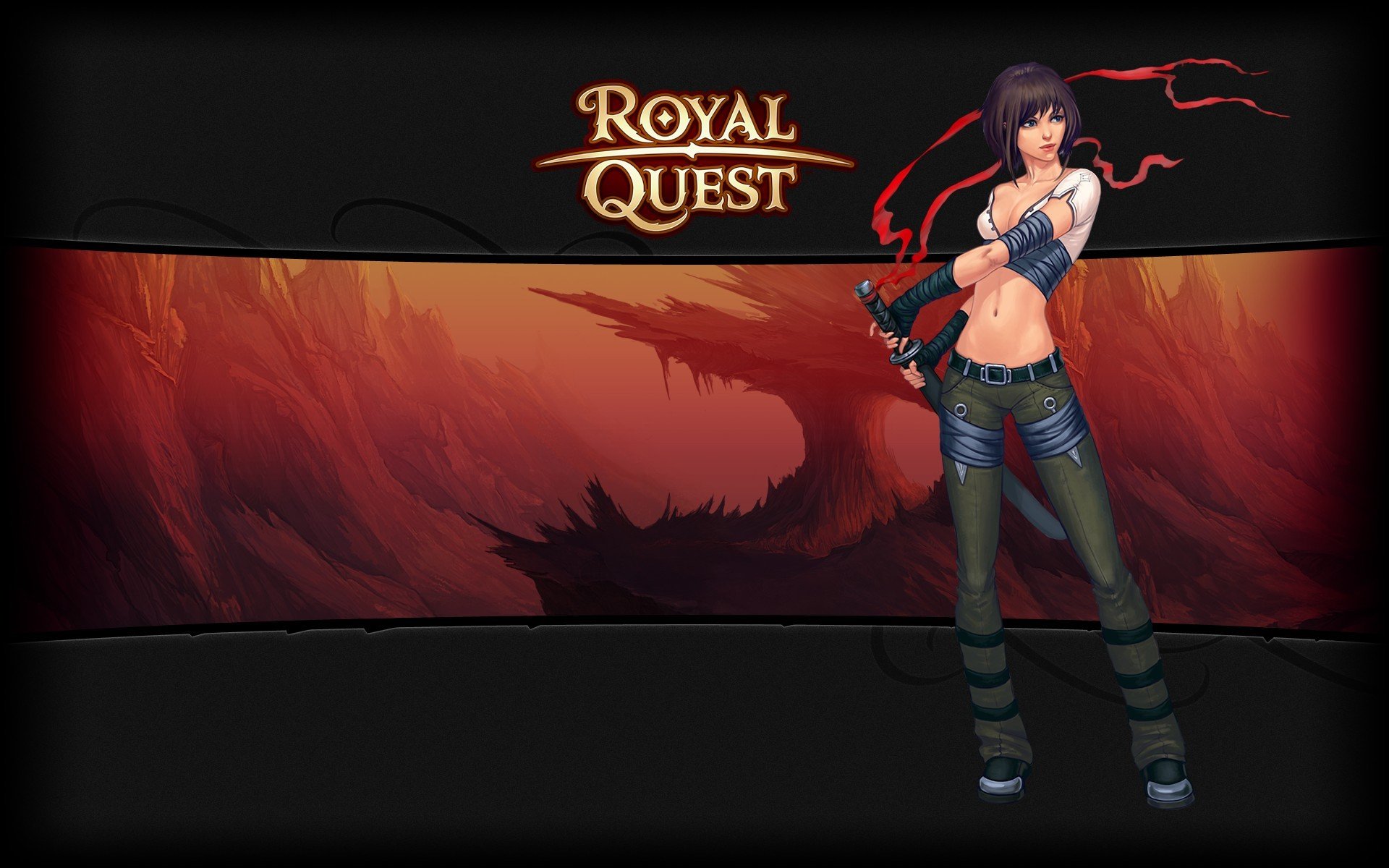 Royal Quest Wallpaper