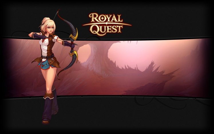 Royal Quest HD Wallpaper Desktop Background