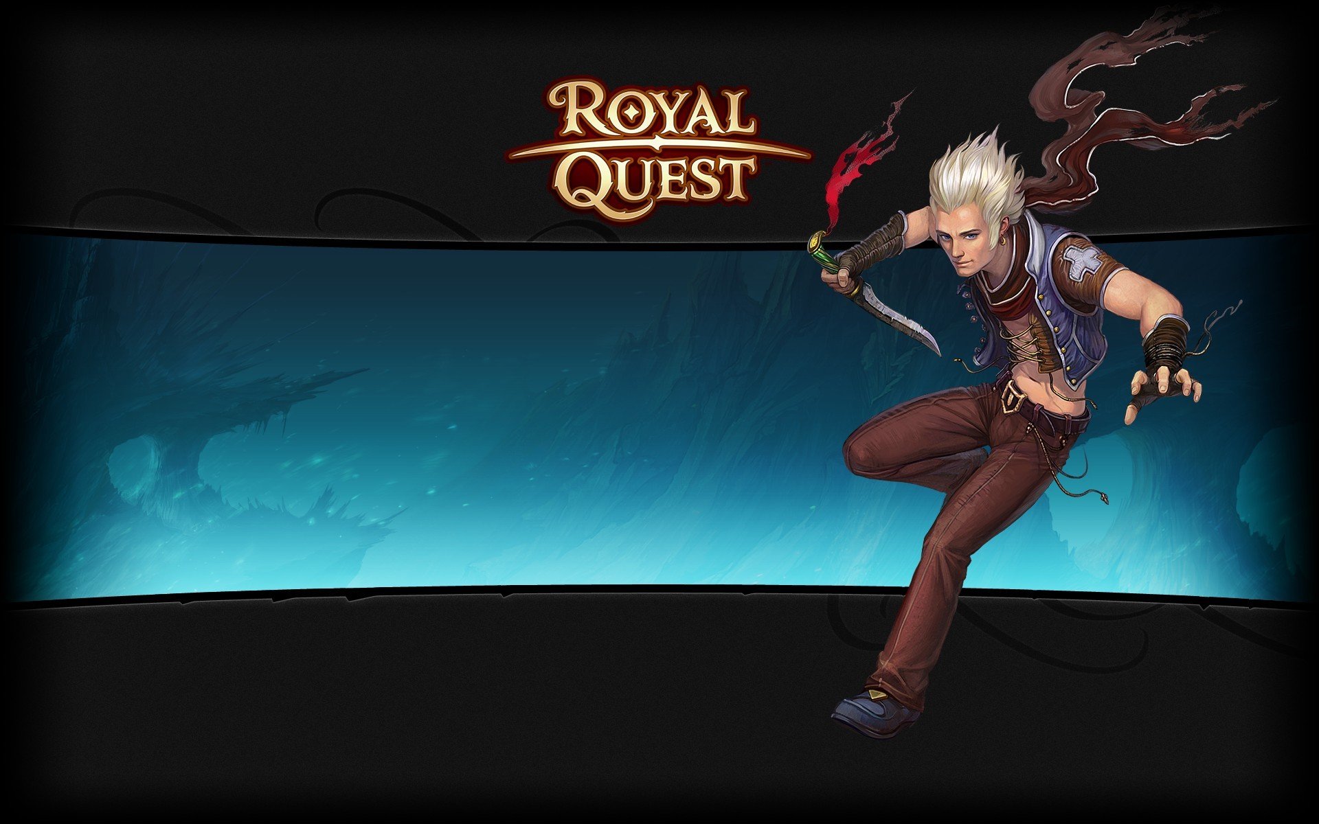 Royal Quest Wallpaper