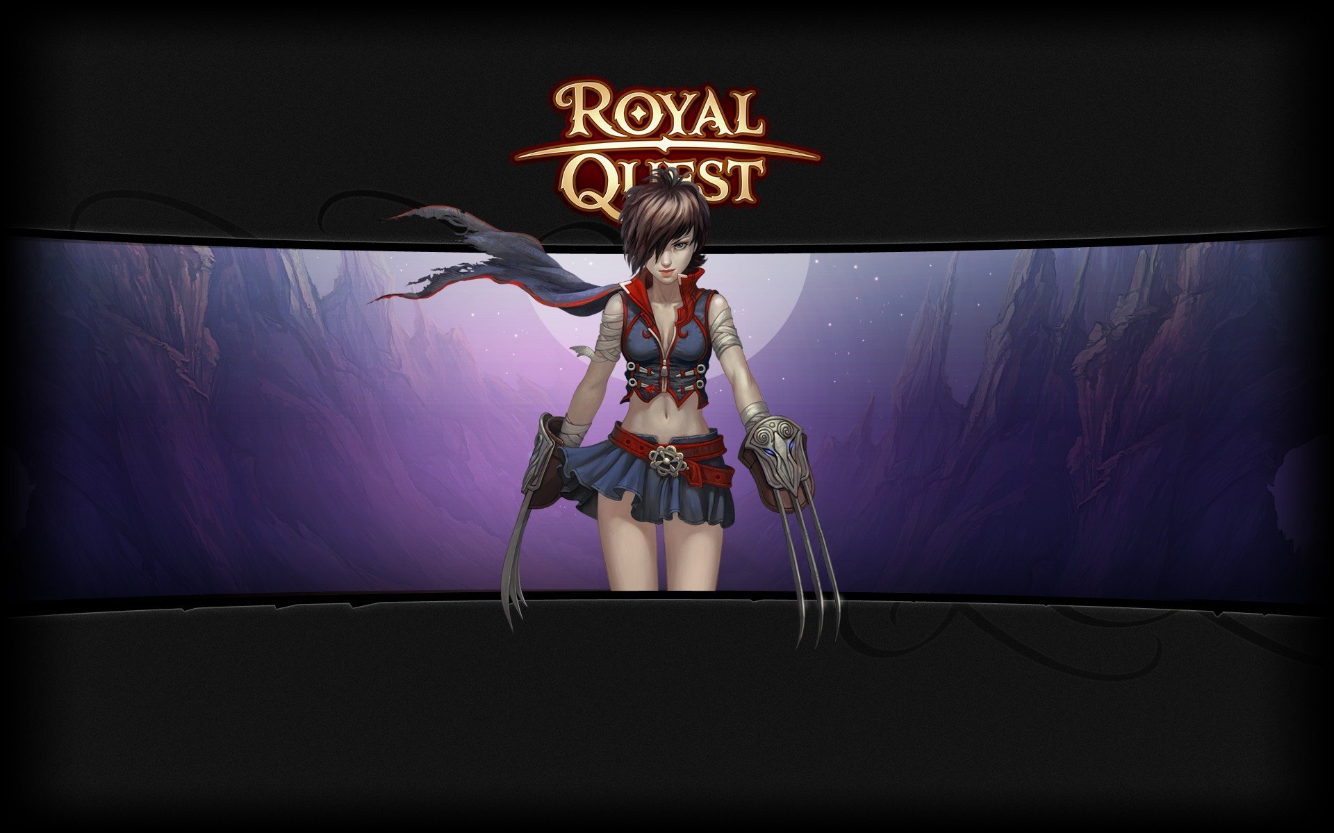 Royal Quest Wallpaper