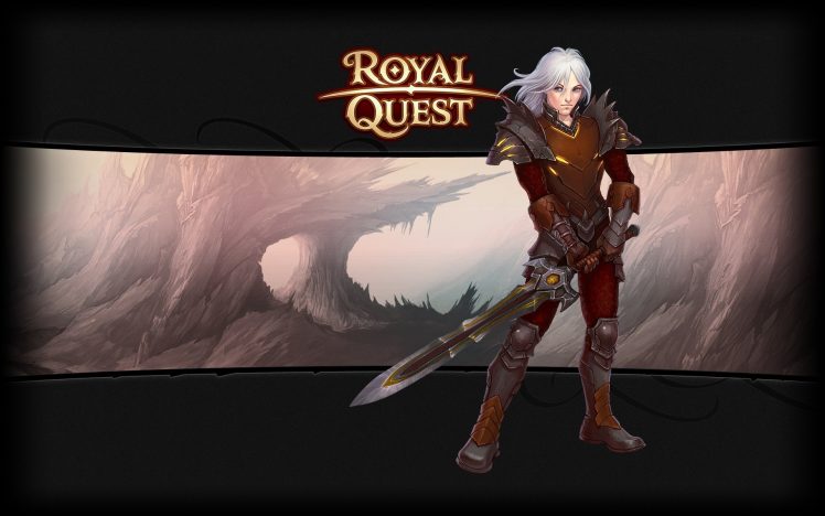 Royal Quest HD Wallpaper Desktop Background