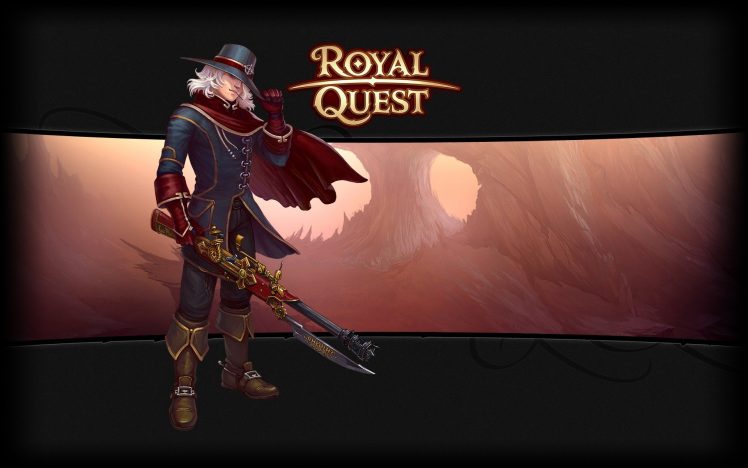 Royal Quest HD Wallpaper Desktop Background