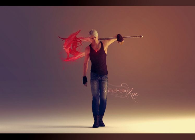 Devil May Cry HD Wallpaper Desktop Background