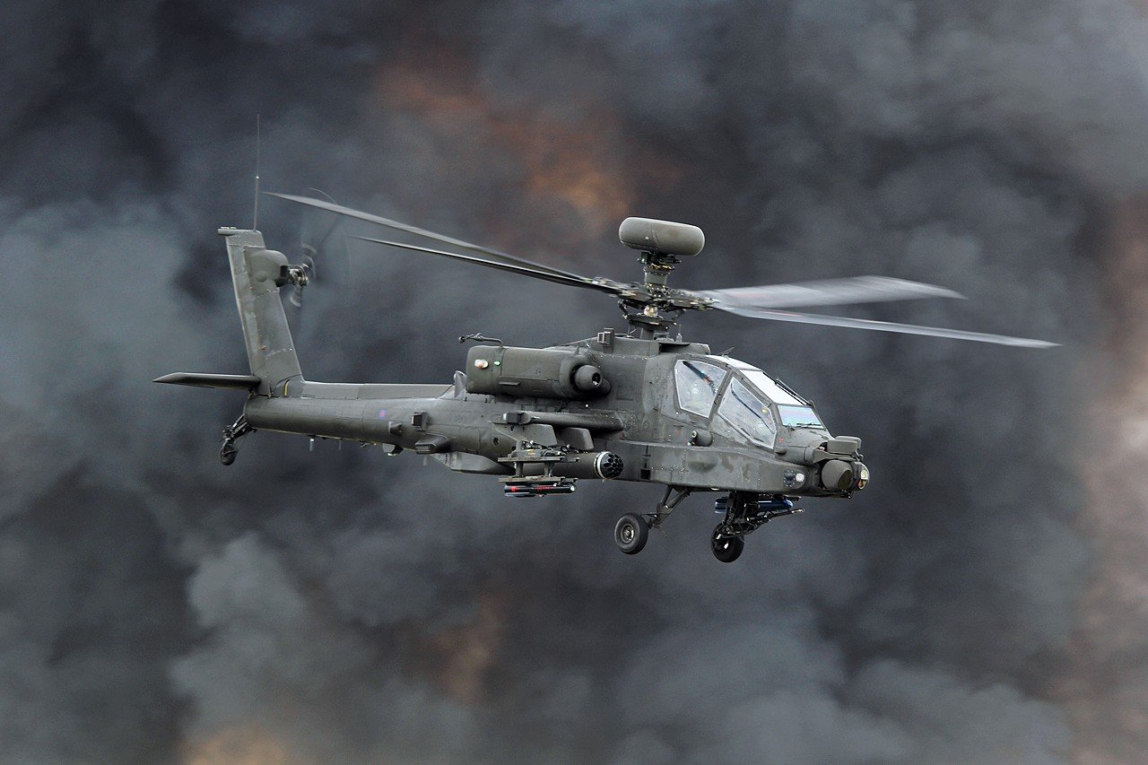 helicopters, Boeing AH 64 Apache Wallpapers HD / Desktop and Mobile  Backgrounds