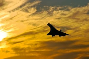 Concorde, Aircraft