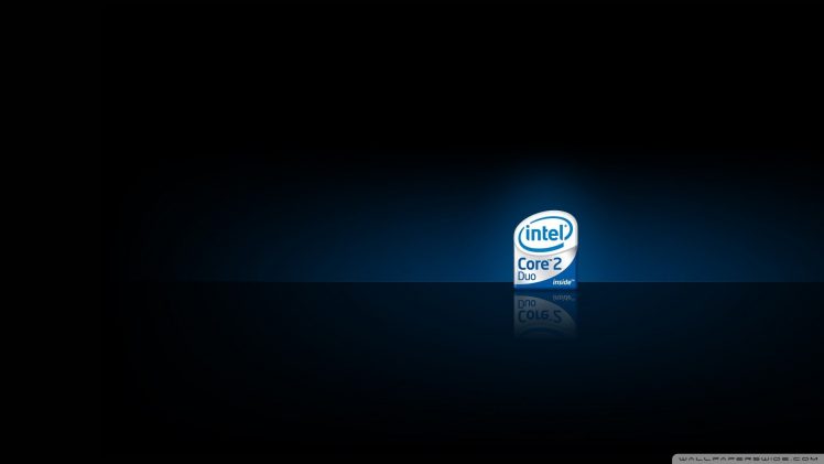Intel HD Wallpaper Desktop Background