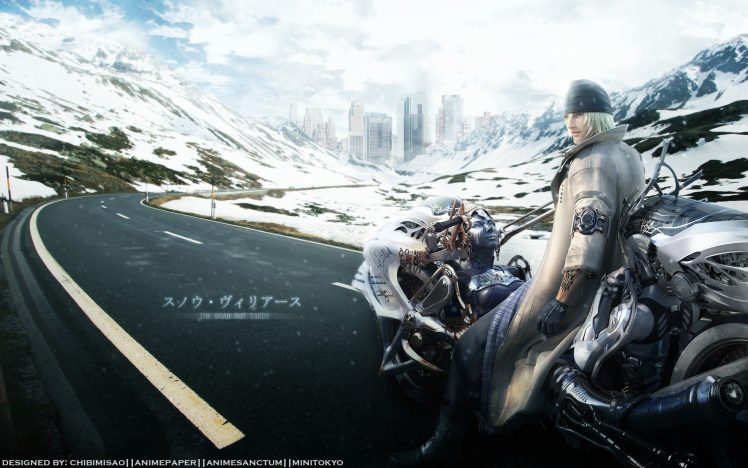 anime, Final Fantasy VI HD Wallpaper Desktop Background