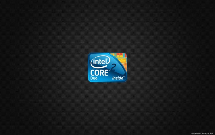Intel, Logo, Minimalism, Simple HD Wallpaper Desktop Background
