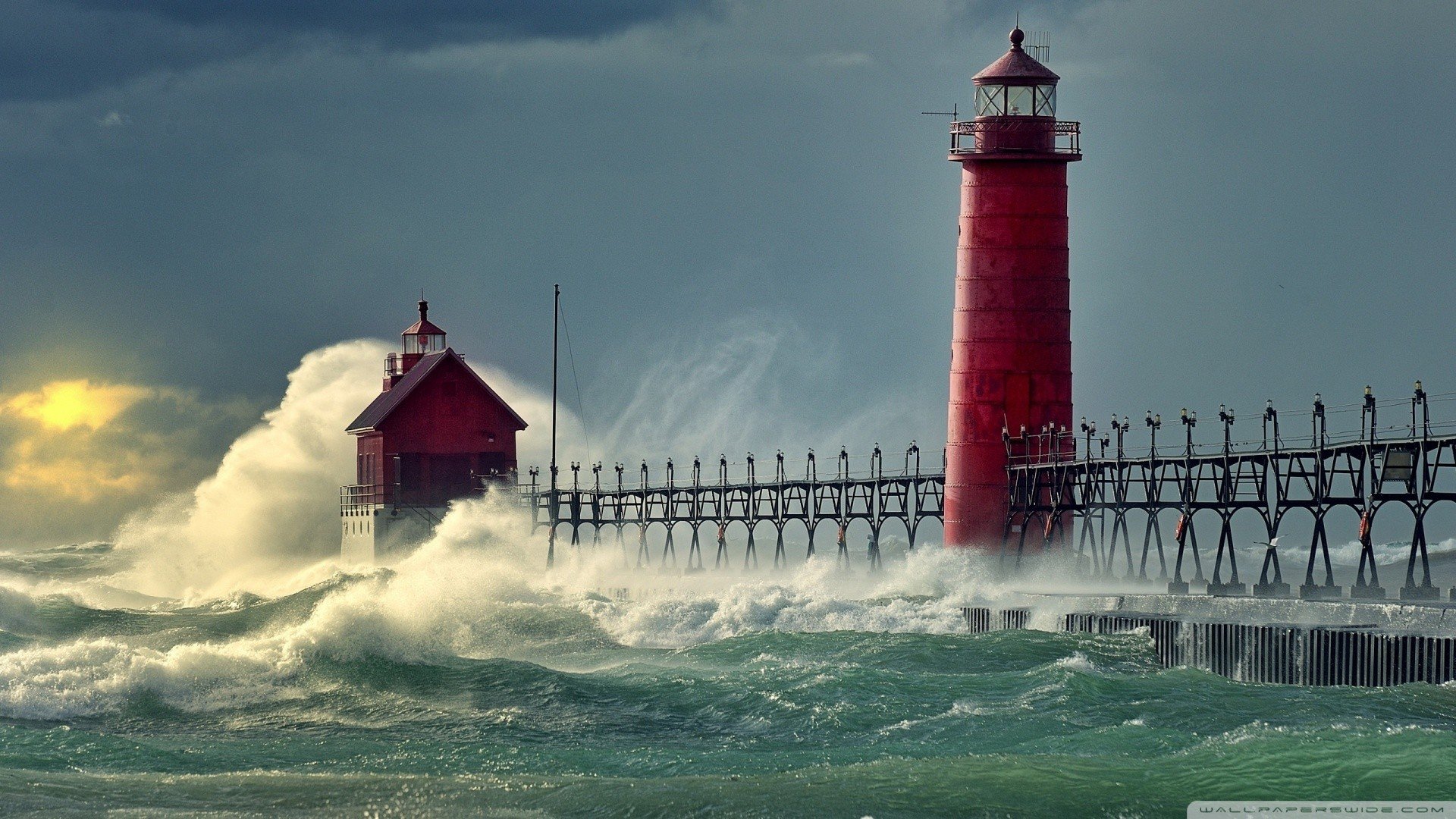 lighthouse Wallpaper