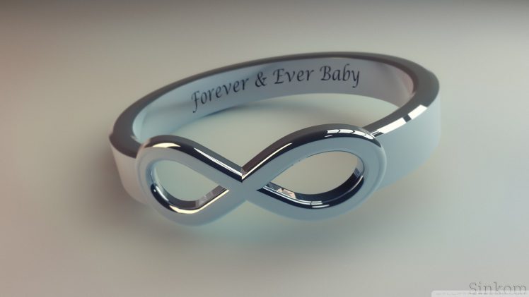 eternity, Rings, Jewelry HD Wallpaper Desktop Background