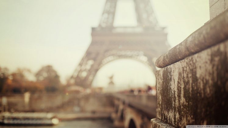 Eiffel Tower HD Wallpaper Desktop Background