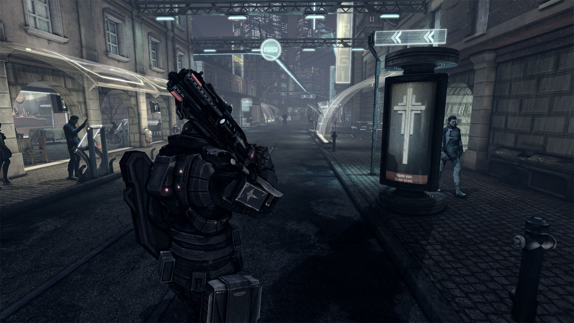 Scivelation Wallpaper