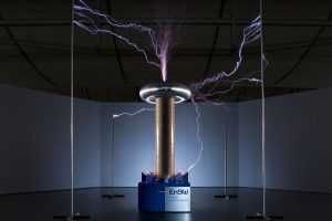electricity, Science, Tesla Coil