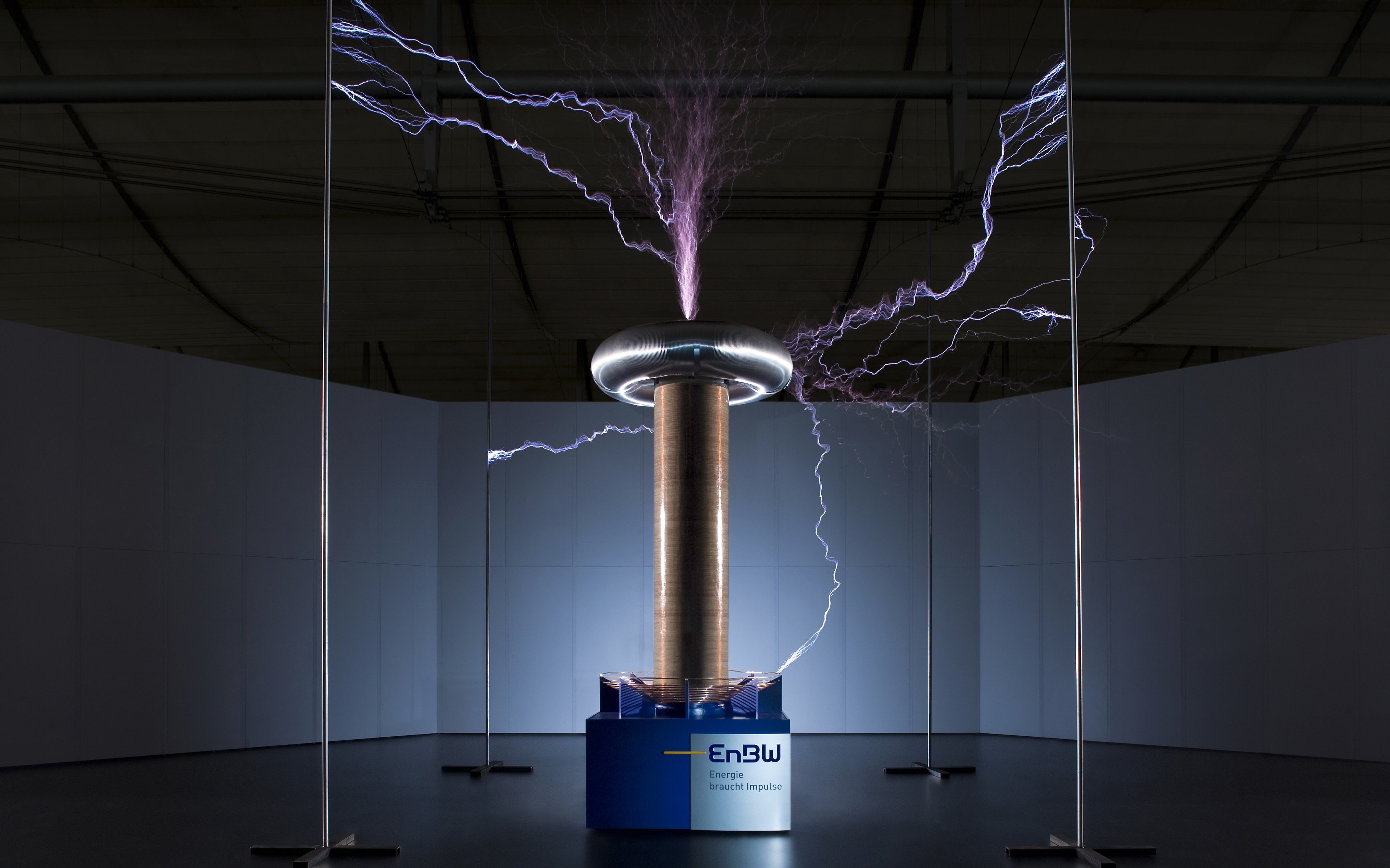 electricity, Science, Tesla Coil Wallpaper