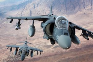 Harrier Jump Jet, Aircraft, Harrier