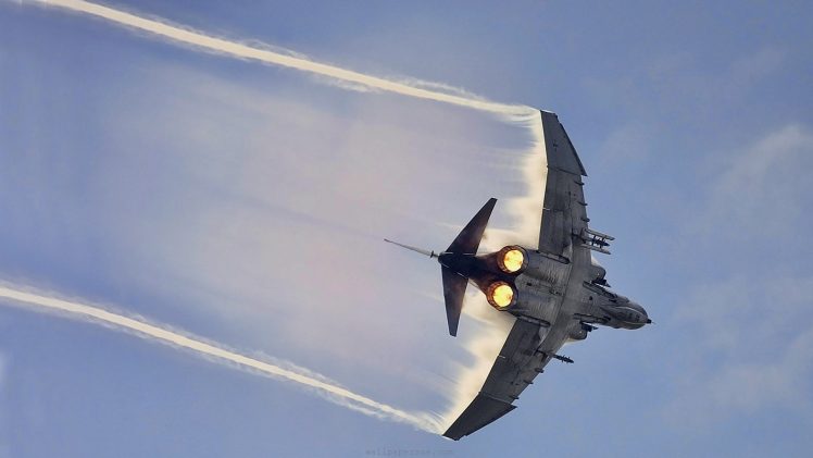 warplanes, F 4 Phantom II, Luftwaffe HD Wallpaper Desktop Background