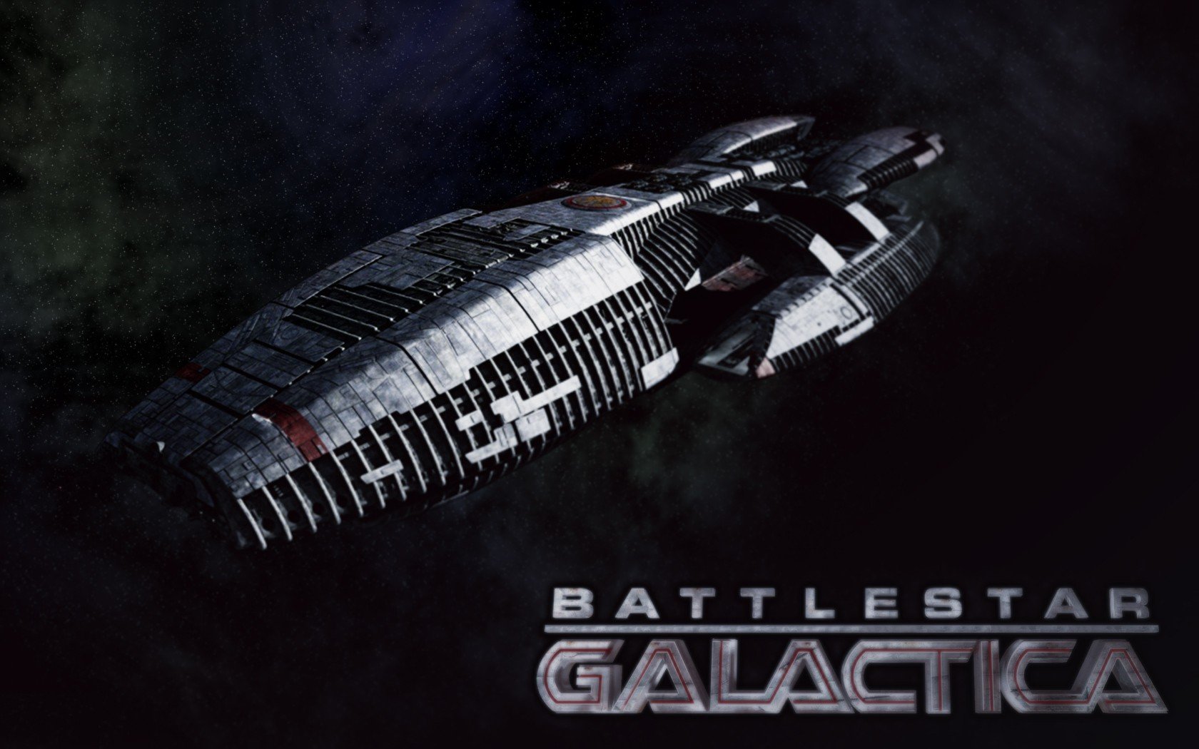 Battlestar Galactica, Spaceship Wallpapers HD / Desktop and Mobile Backgrou...