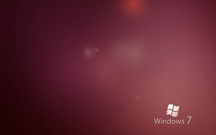 Windows 7 HD Wallpaper Desktop Background