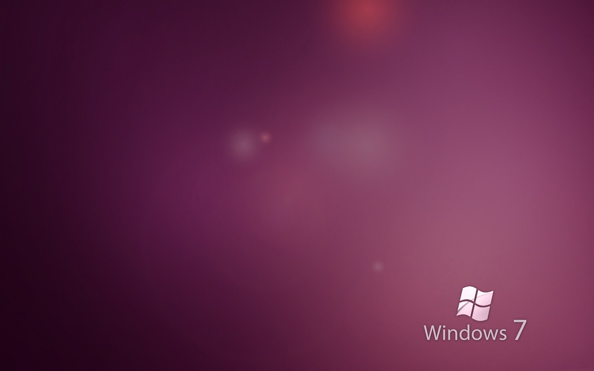 Windows 7 Wallpaper