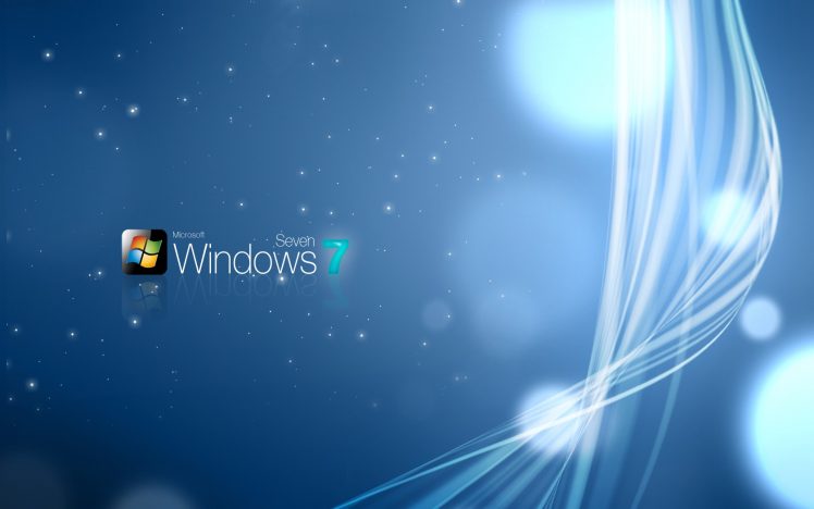Windows 7 HD Wallpaper Desktop Background