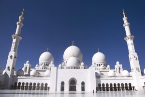 mosques, Architecture, Abu Dhabi, Building