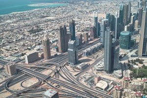 city, Urban, Cityscape, Road, Building, Dubai