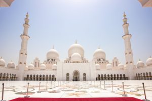 Abu Dhabi, Architecture, Tower, Mosques