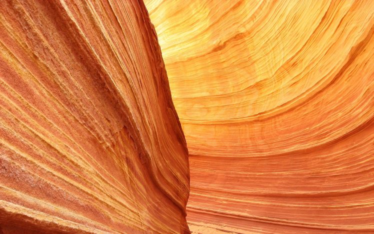 Antelope Canyon, Rock formation, Canyon, Desert HD Wallpaper Desktop Background