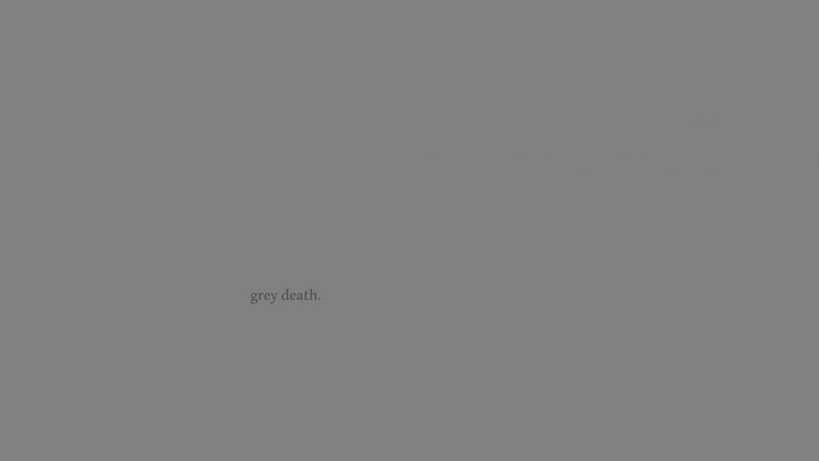 despair, Maturity, Death, Gray, Minimalism HD Wallpaper Desktop Background