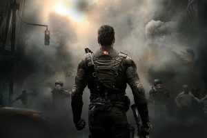 soldier, Men, Video games, Rainbow Six: Patriots