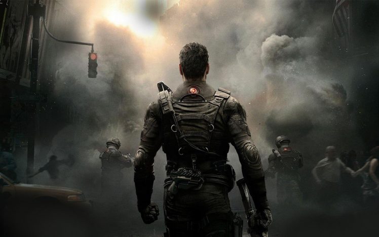 soldier, Men, Video games, Rainbow Six: Patriots HD Wallpaper Desktop Background