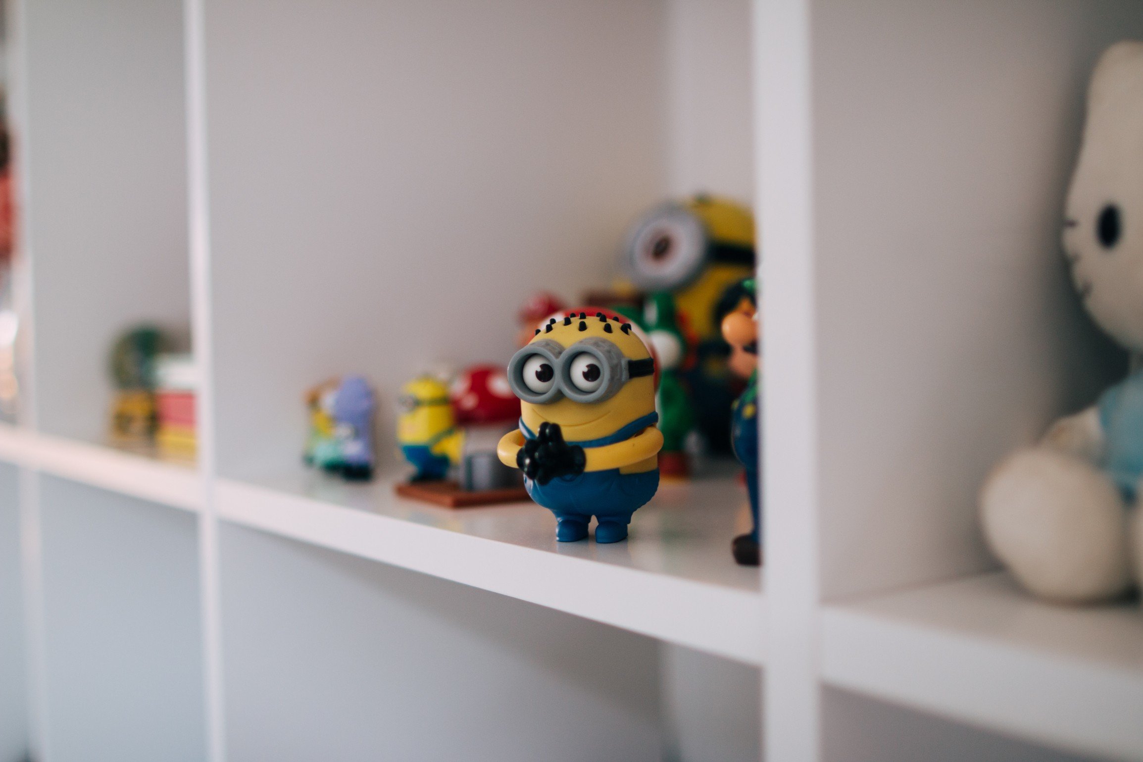 minions, Toys Wallpaper