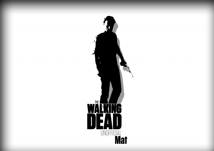 The Walking Dead HD Wallpaper Desktop Background