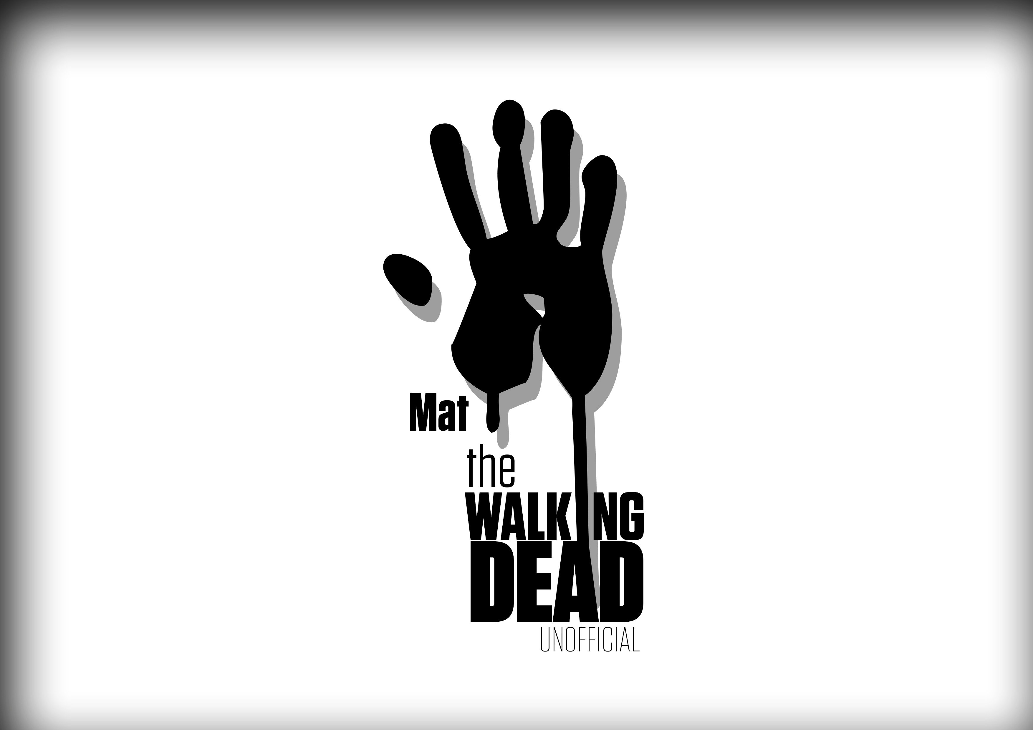 The Walking Dead Wallpaper