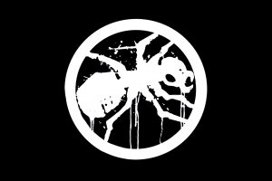 The Prodigy, Ants, Circle, Logo