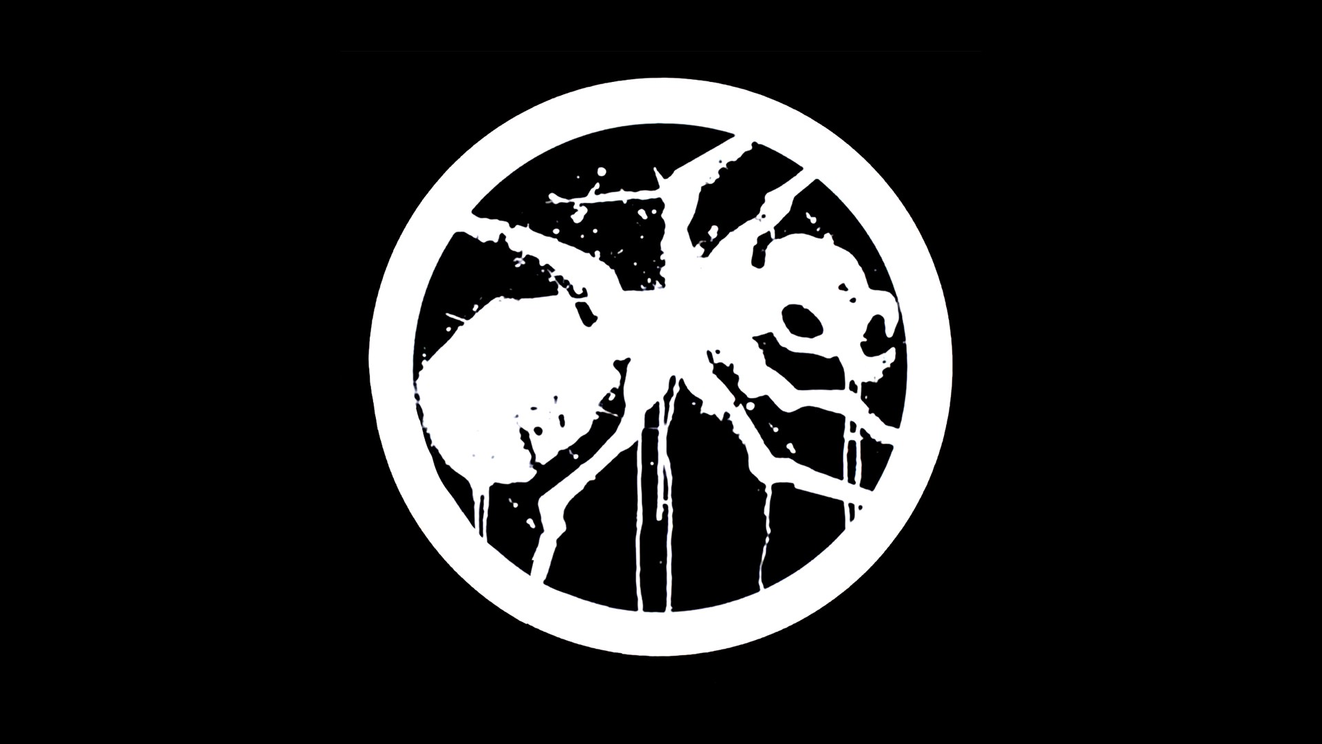 The Prodigy, Ants, Circle, Logo Wallpaper