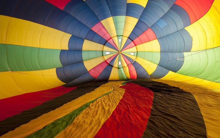 hot air balloons, Colorful, Photography, Daylight HD Wallpaper Desktop Background